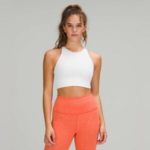 Lululemon High Neck Energy Bra
